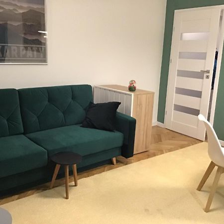 Apartament Karpaty Krynica Zdroj Dış mekan fotoğraf