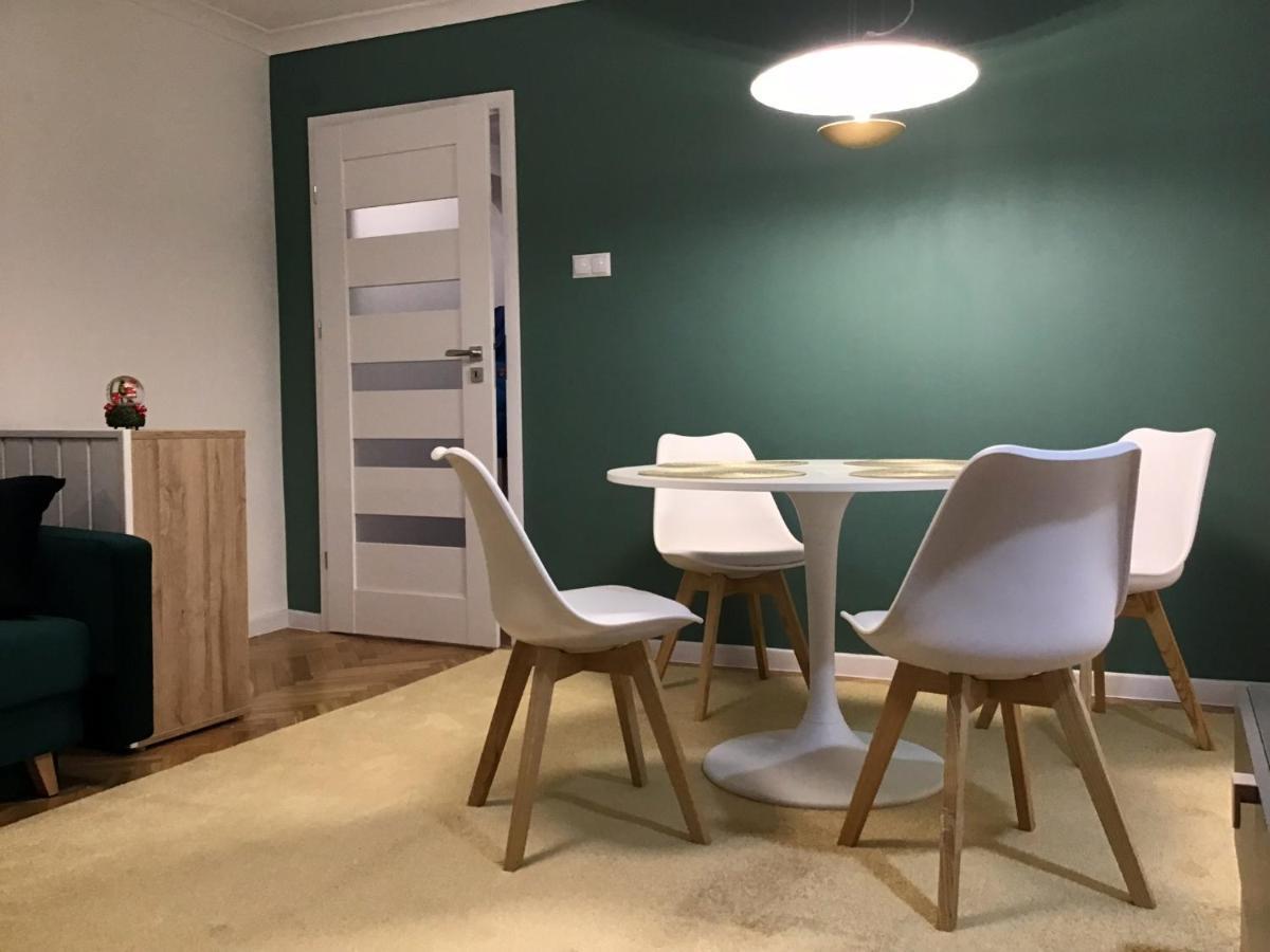 Apartament Karpaty Krynica Zdroj Dış mekan fotoğraf