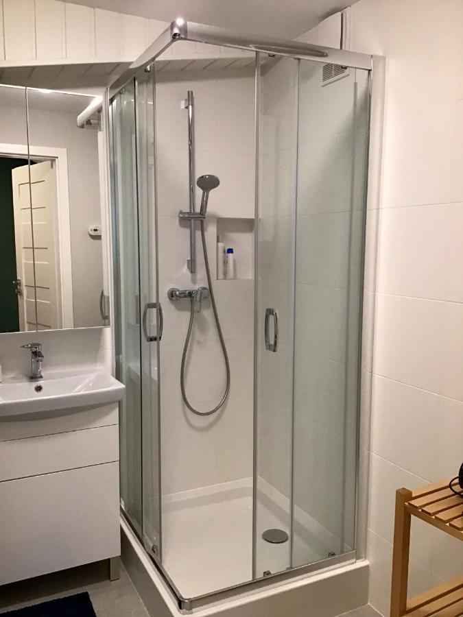 Apartament Karpaty Krynica Zdroj Dış mekan fotoğraf