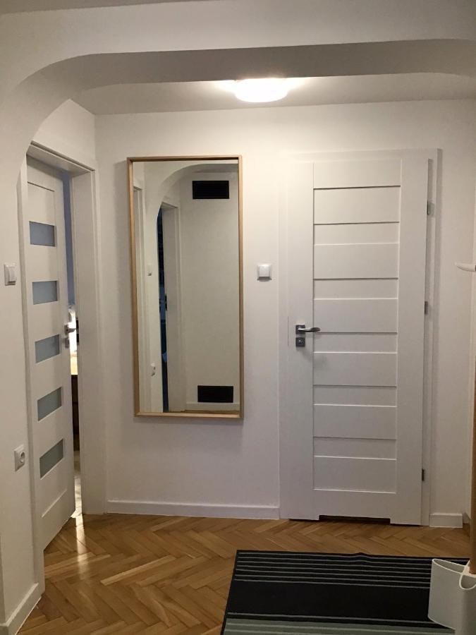 Apartament Karpaty Krynica Zdroj Dış mekan fotoğraf