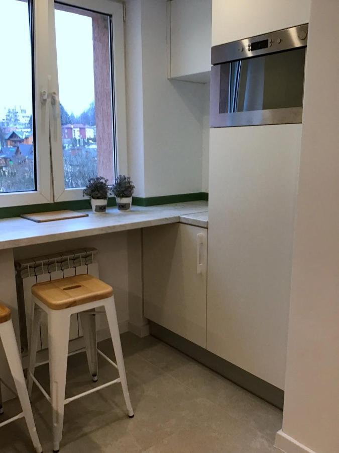 Apartament Karpaty Krynica Zdroj Dış mekan fotoğraf