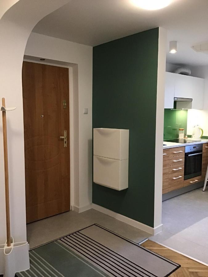 Apartament Karpaty Krynica Zdroj Dış mekan fotoğraf